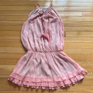 Elizabeth and James silk dress